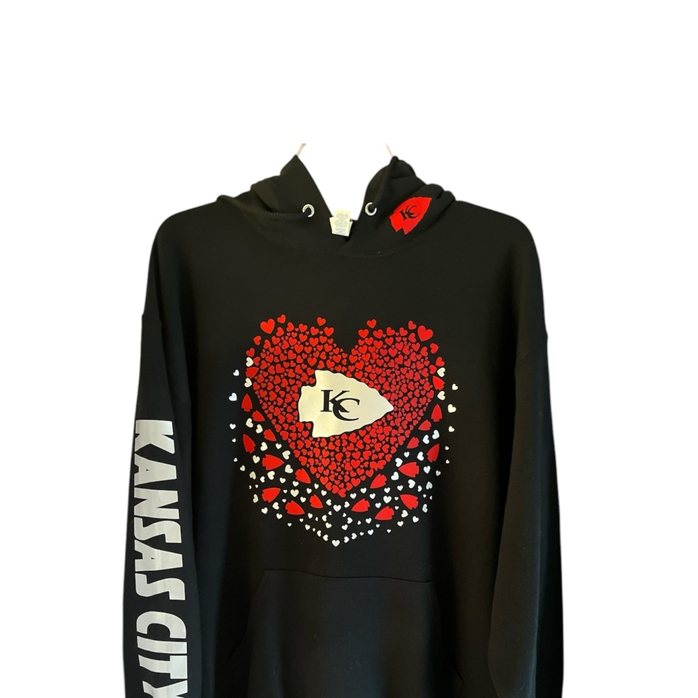 Chiefs hoodie